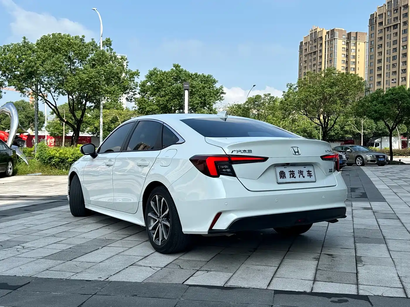 Honda Integra 2024 2023 240TURBO CVT Smart Enjoyment Edition