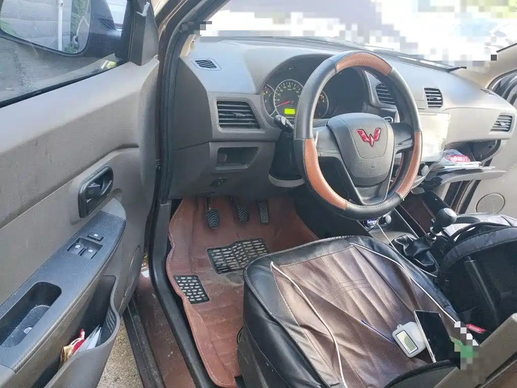 Wuling Motors Wuling Hongguang 2025 2021 1.5L S Basic LAR