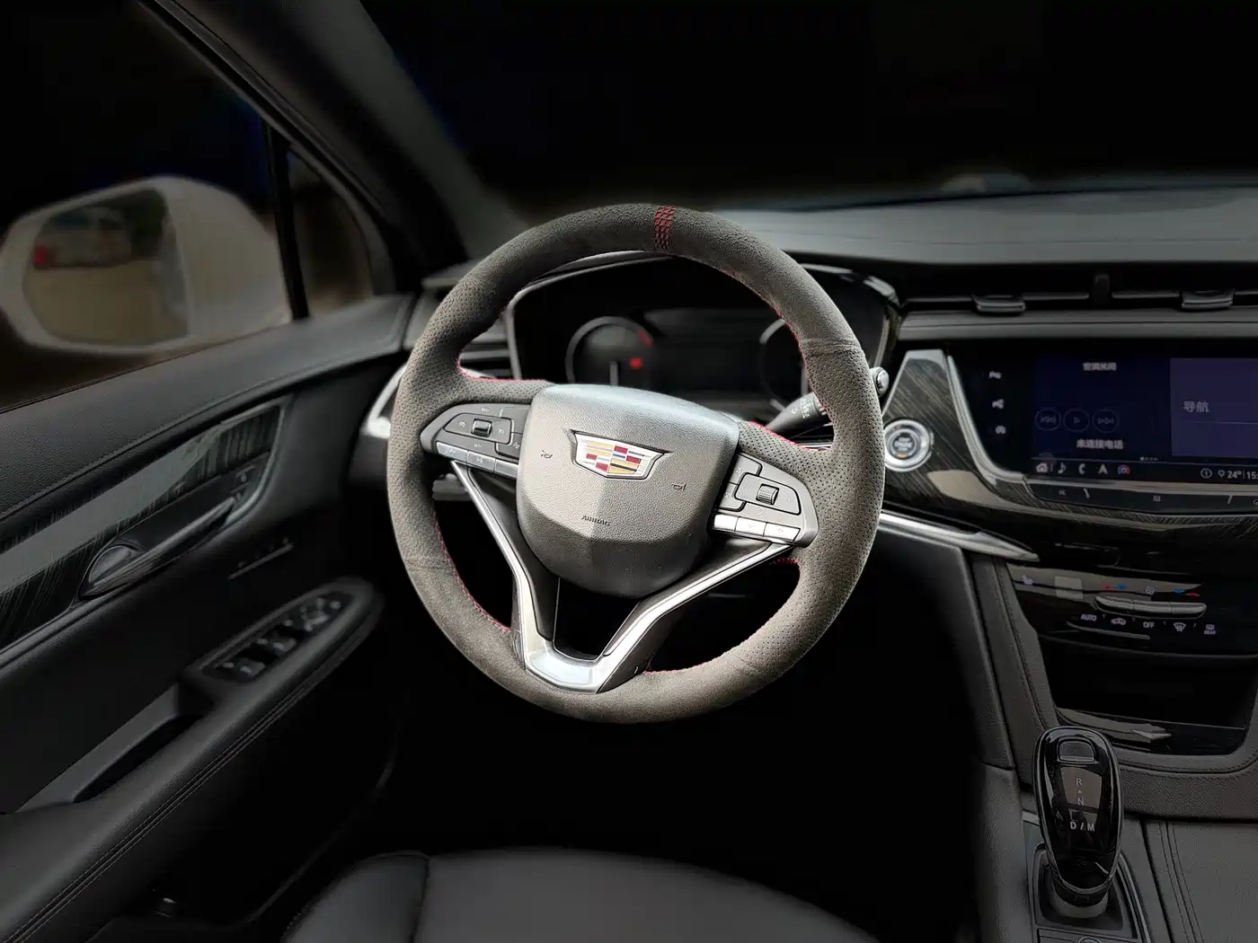Cadillac XT6 2019 2020 28T 6-Seater Luxury Model