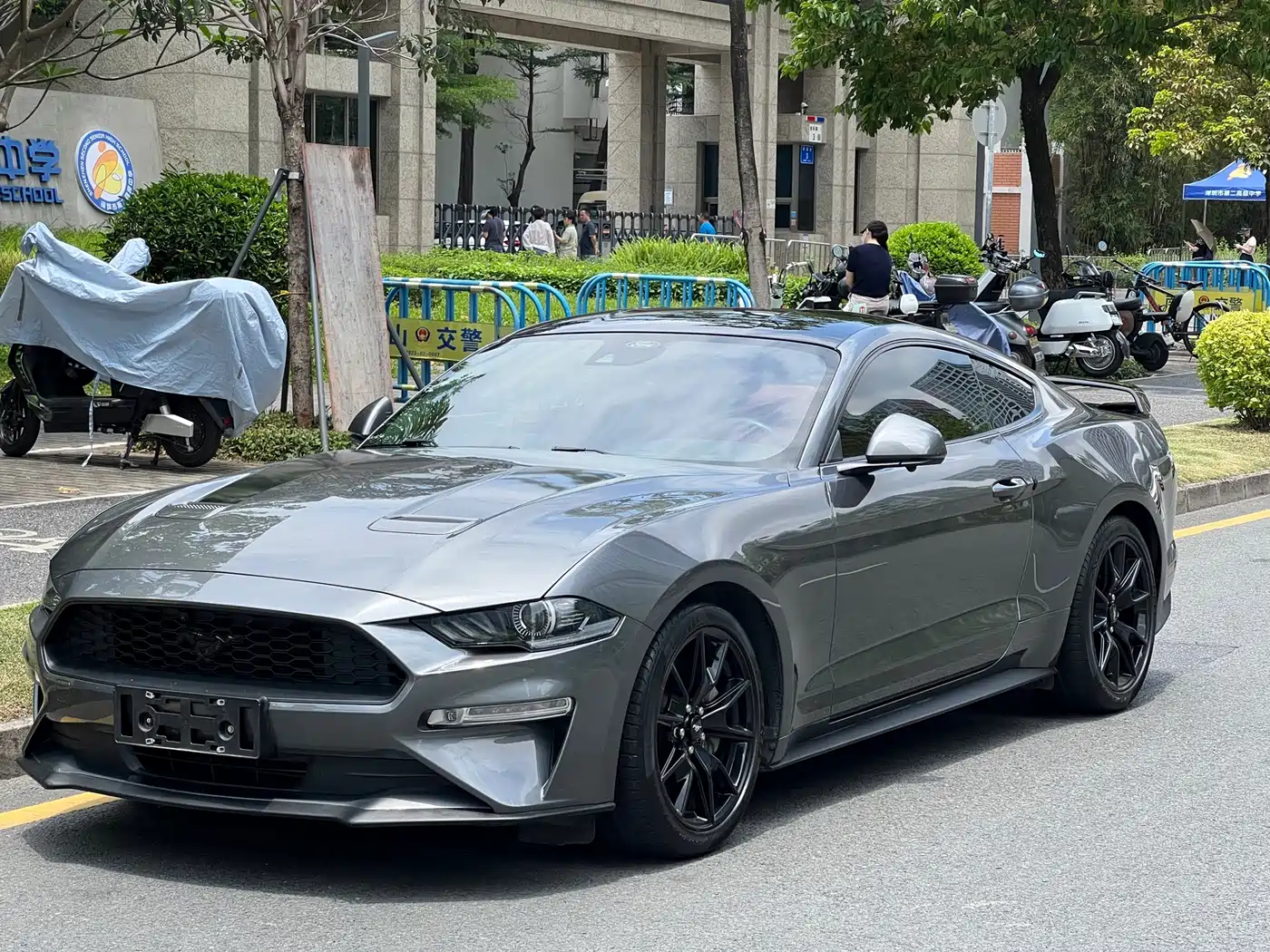 Similar car