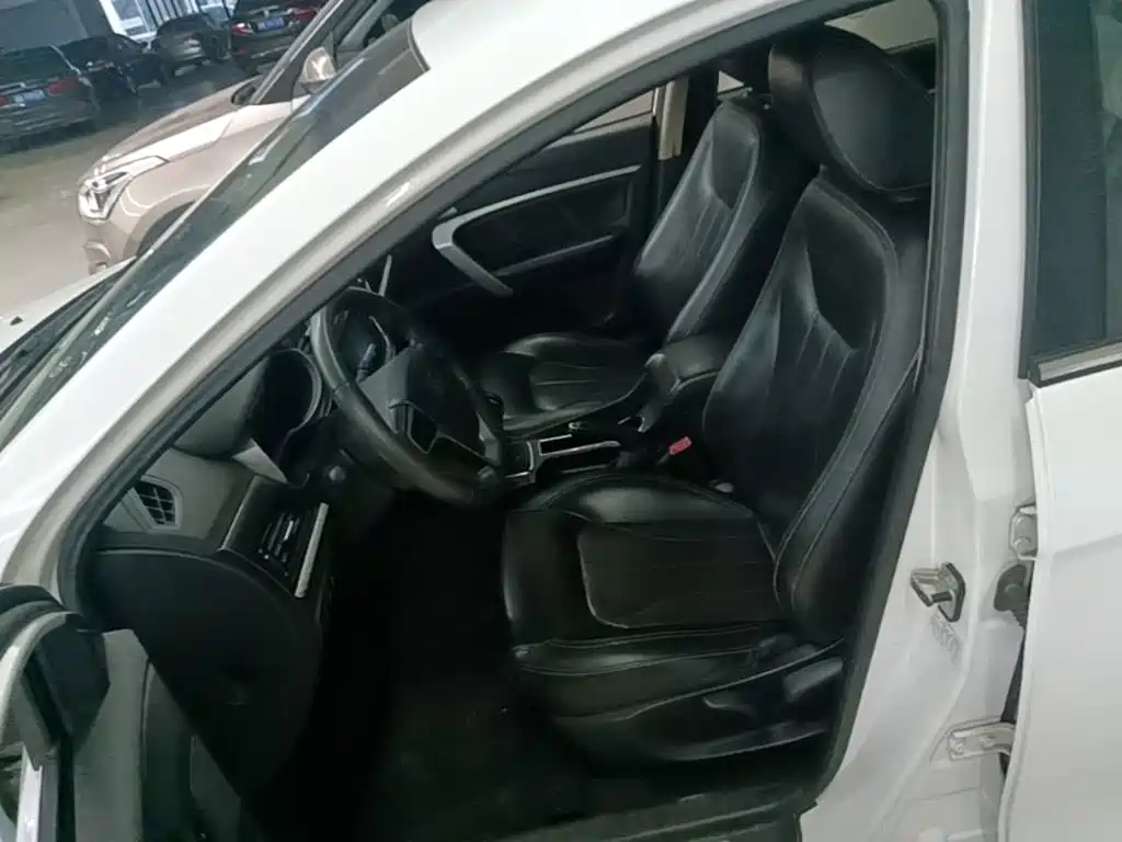 Geely Emgrand 2016 2017 Sedan Million Edition 1.5L Manual Upward
