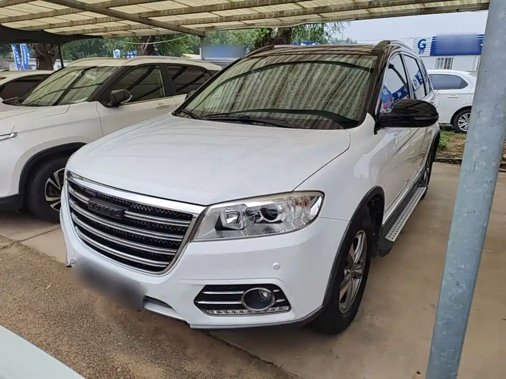 Фото 2 - Haval H6