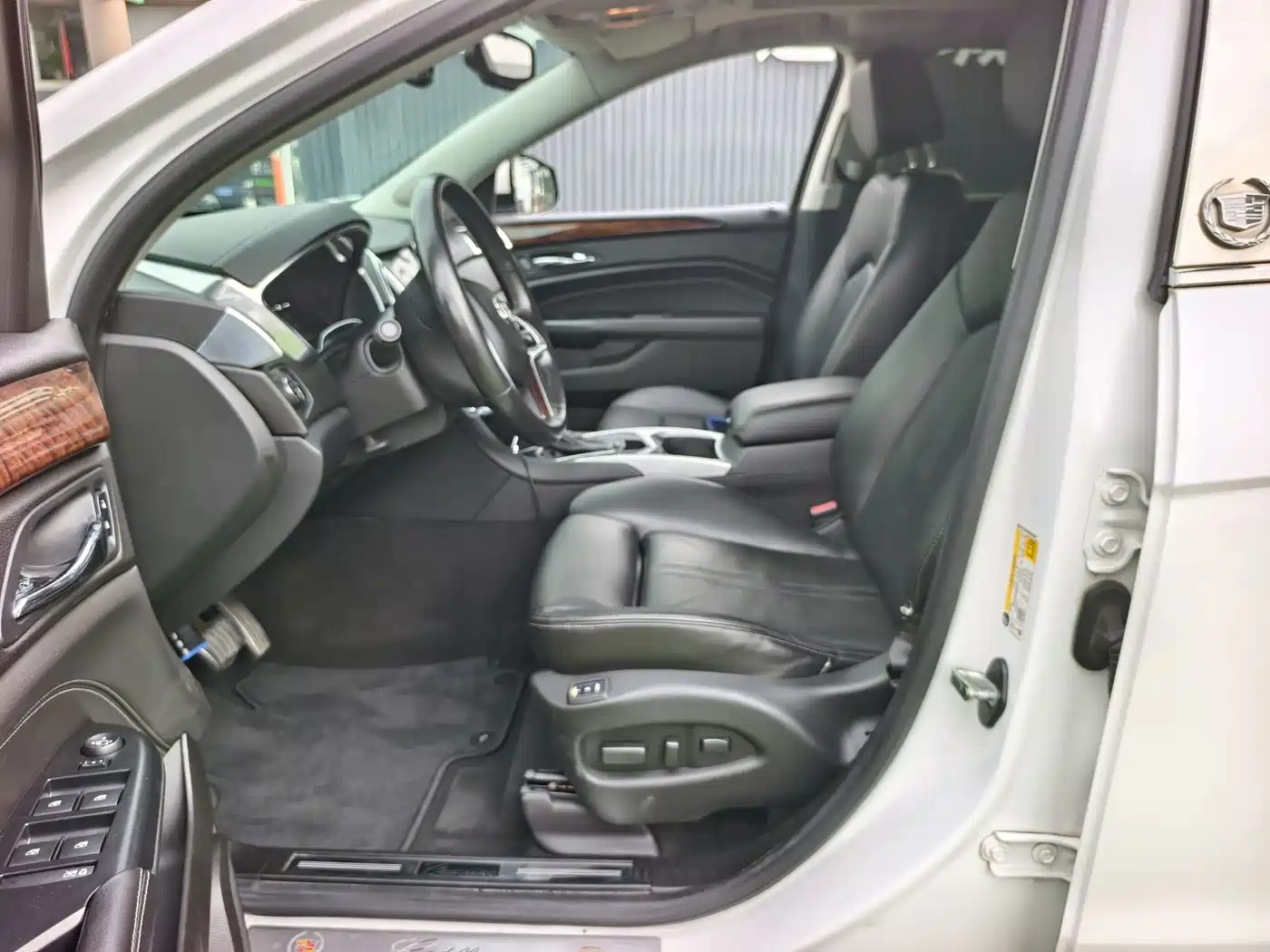Cadillac SRX 2013 2012 3.0L Luxury Model