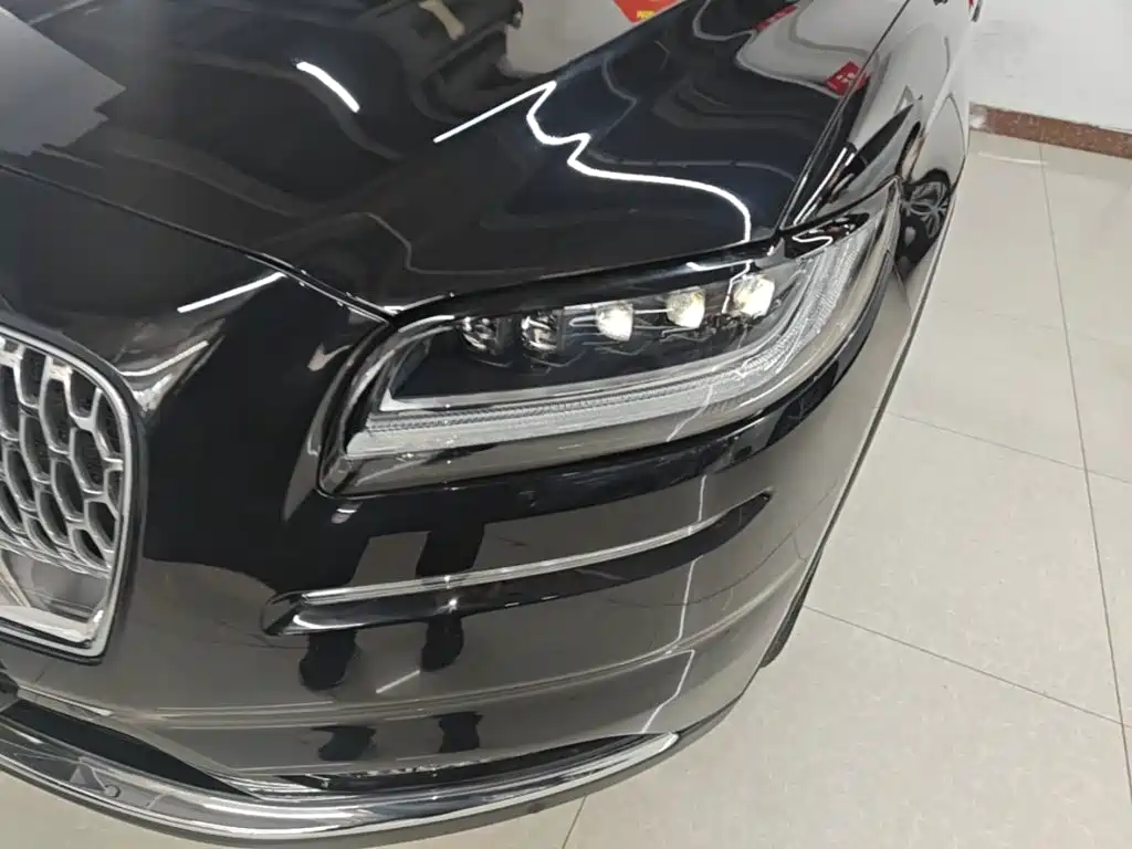 Lincoln Nautilus 2022 2021 2.7T AWD Prestige Edition