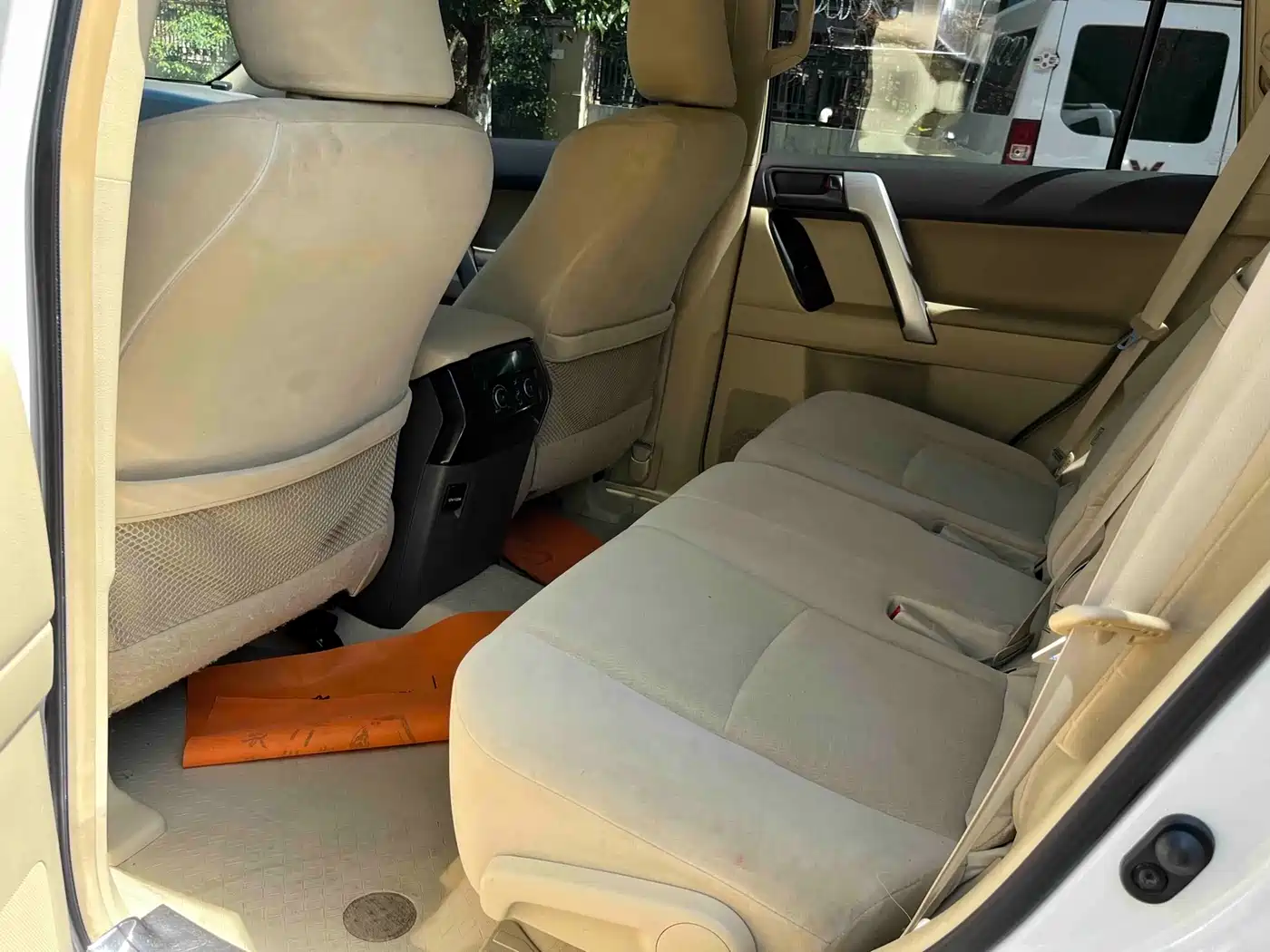 Toyota Prado (Import) 2016 2014 2.7L Automatic Luxury