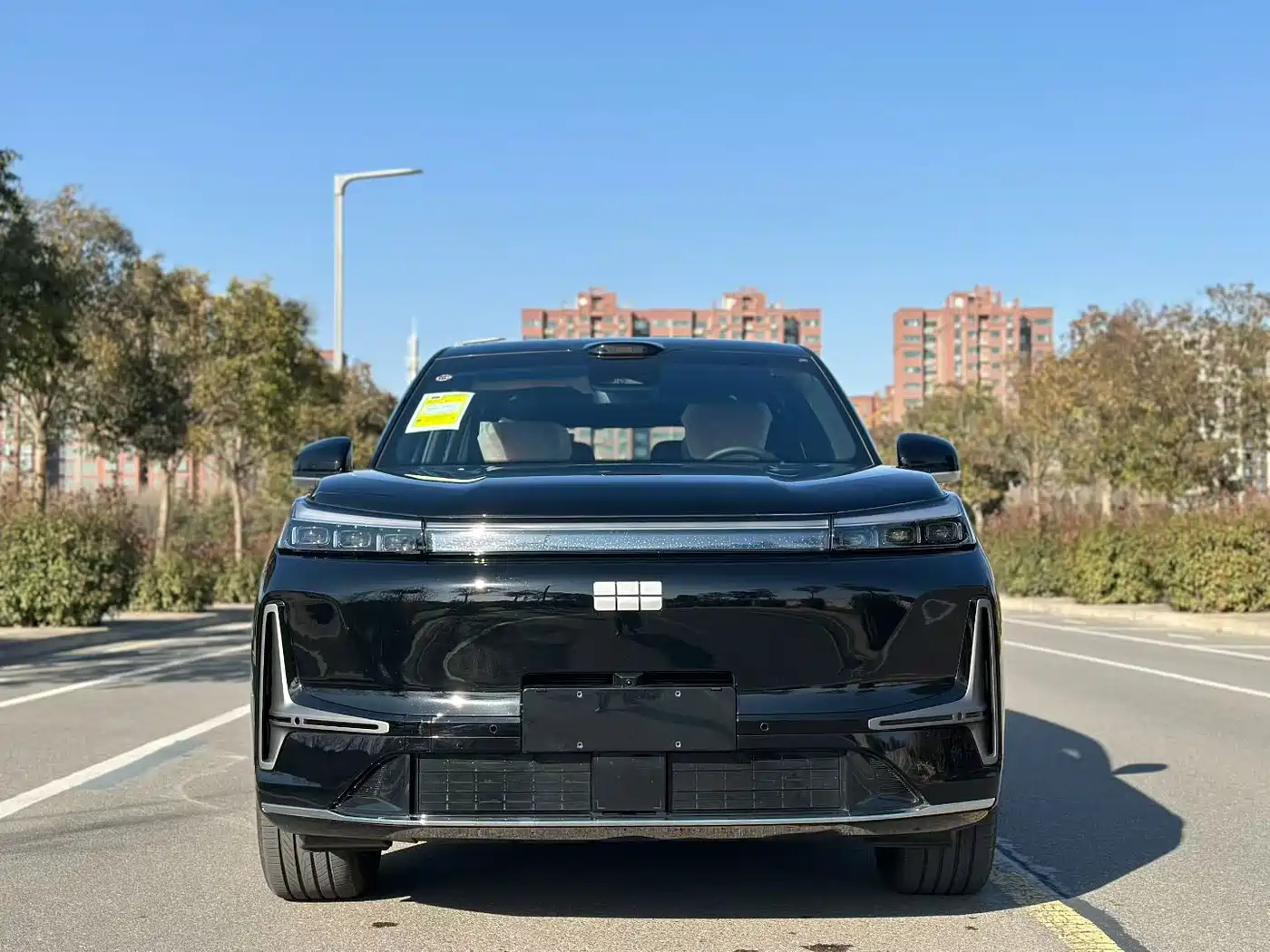 Geely Galaxy Galaxy M9 2025 Model 230km 2WD Explorer+ Edition фото 2