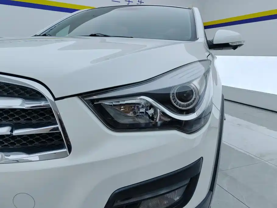 Haima S5 2017 2017 Power Version 1.5T CVT Premium