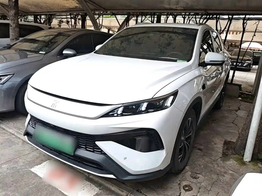 BYD Song Pro New Energy 2025 2nd Generation Smart Drive Edition DM-i 75KM Leading Type фото 2