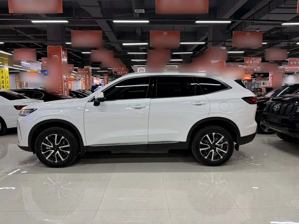Haval H6 2025 2024 Model 1.5T 2WD Classic Edition