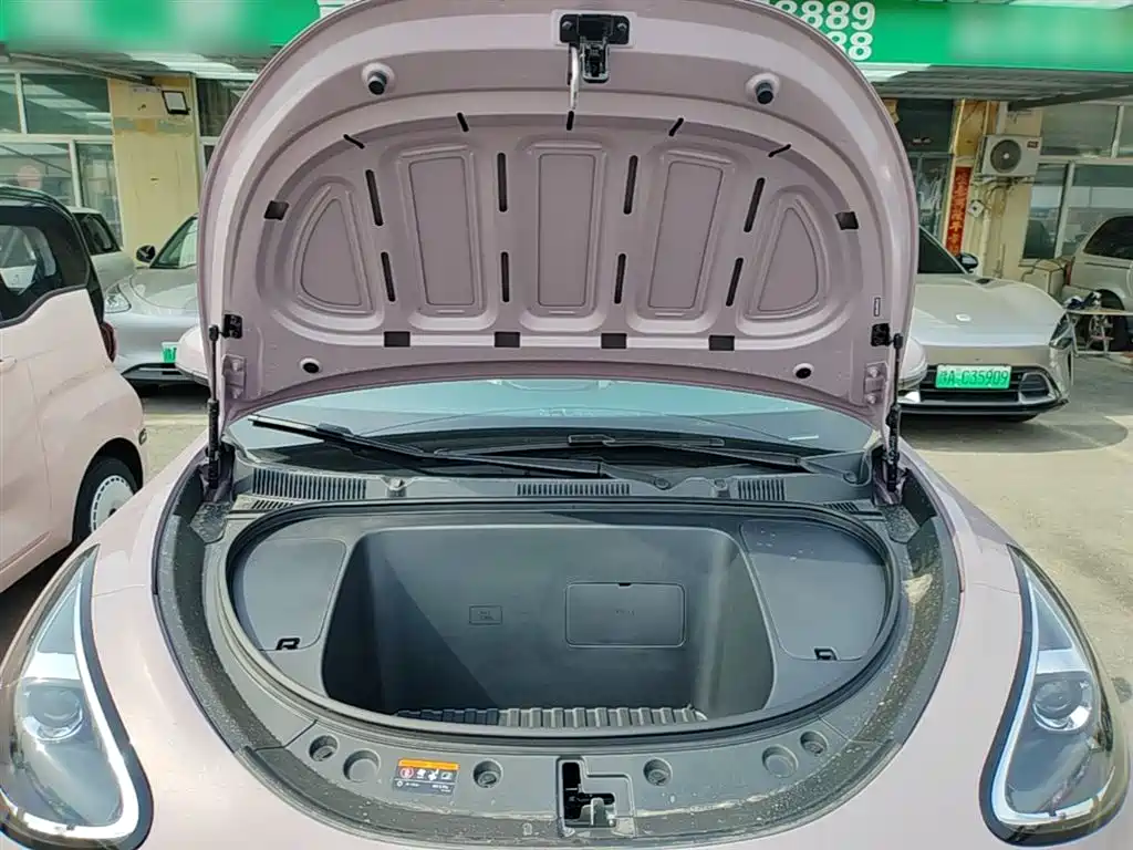 Geely Galaxy Starry Wish 2026 Edition 310km Youth Version фото 20