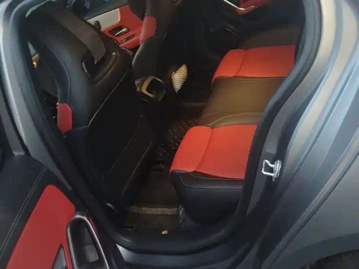 Mercedes-Benz A-Class AMG (Import) 2022 AMG A 35 4MATIC фото 4