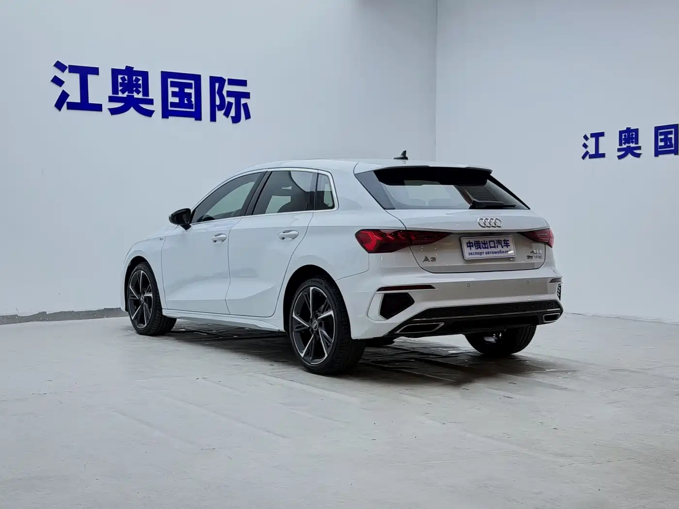 Audi A3 2022 Sportback 35 TFSI Style Sport фото 21