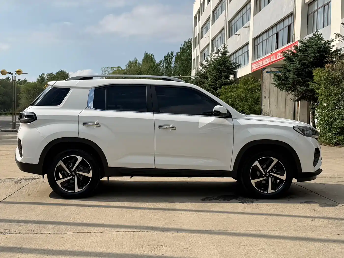 Hyundai Beijing Hyundai ix35 2021 240TGDi DCT 2WD TOP Flagship фото 4