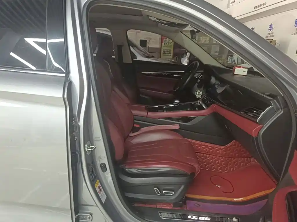 Changan CS85 COUPE 2019 2019 2.0T Auto Smart Edition China V