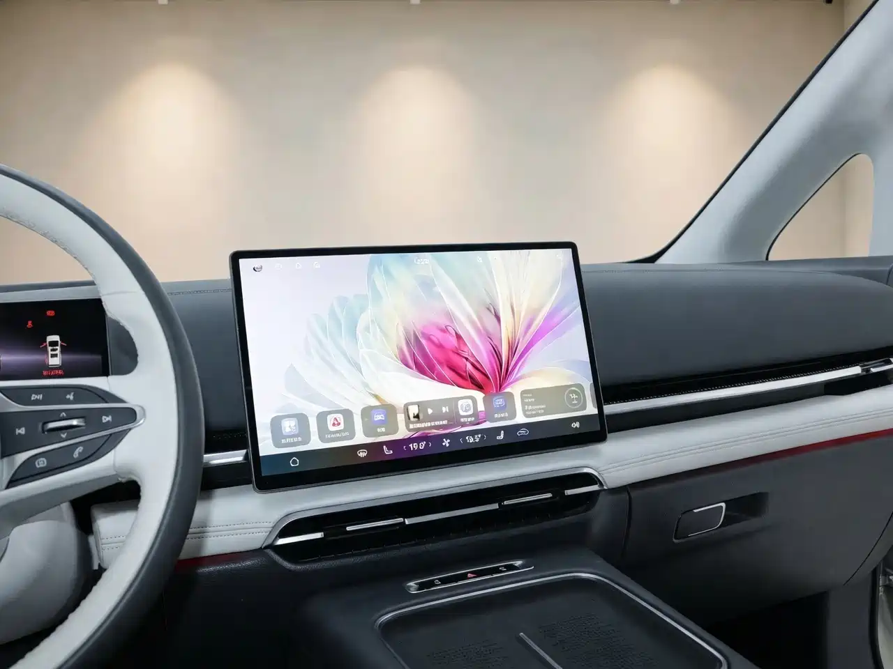 Voyah Auto Voyah Dreamer 2025 PHEV AWD Flagship Qian Kun Edition фото 7