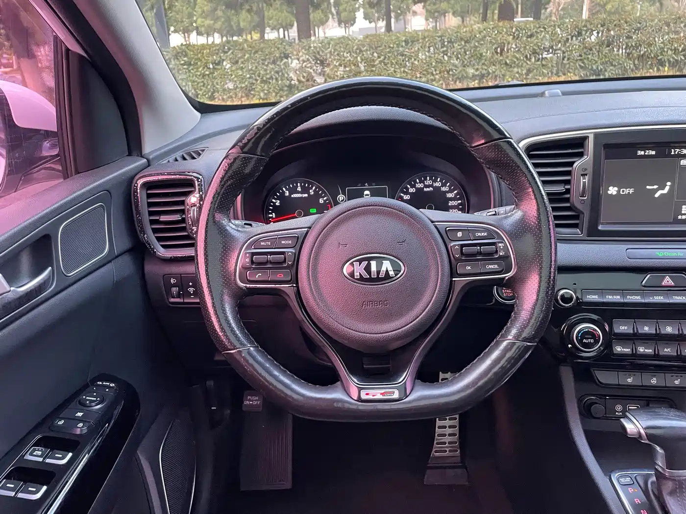 Kia KX5 2016 Model 1.6T Automatic 2WD Premium фото 14