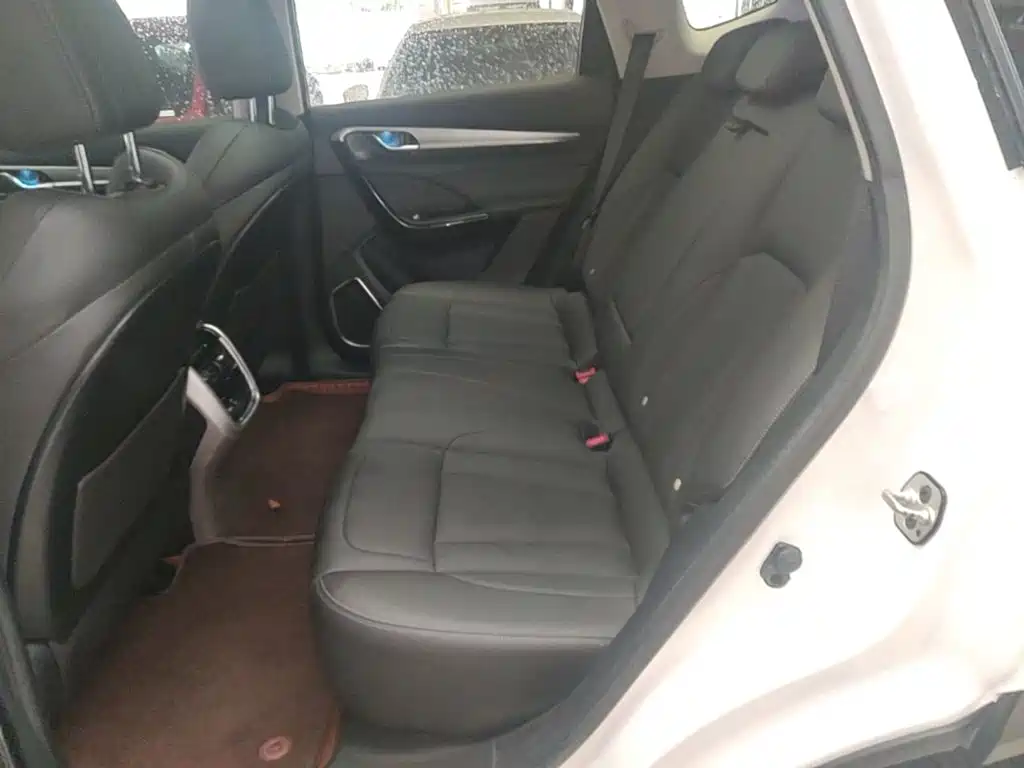 Dongfeng Aeolus Dongfeng Fengshen AX7 2019 2020 1.6T Automatic AI Flagship China VI