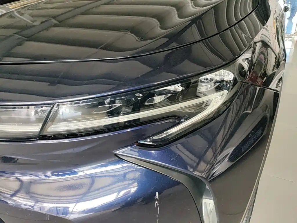 Buick Velite 7 2022 2020 652E Connected Smart