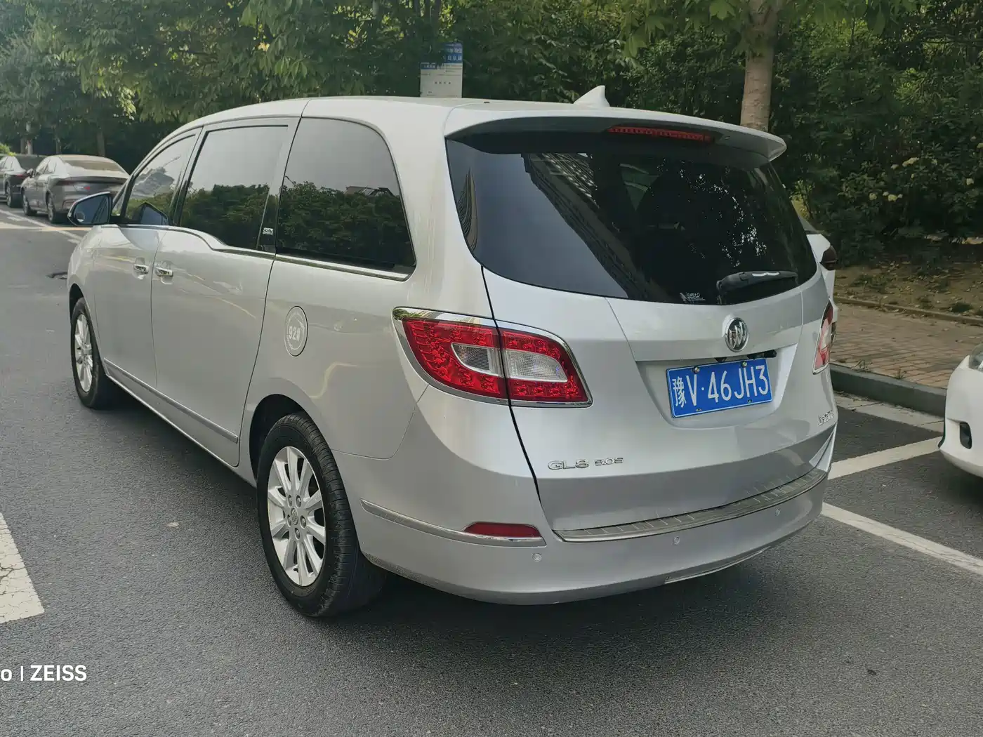 Buick GL8 2012 2011 3.0L XT Luxury Business Flagship