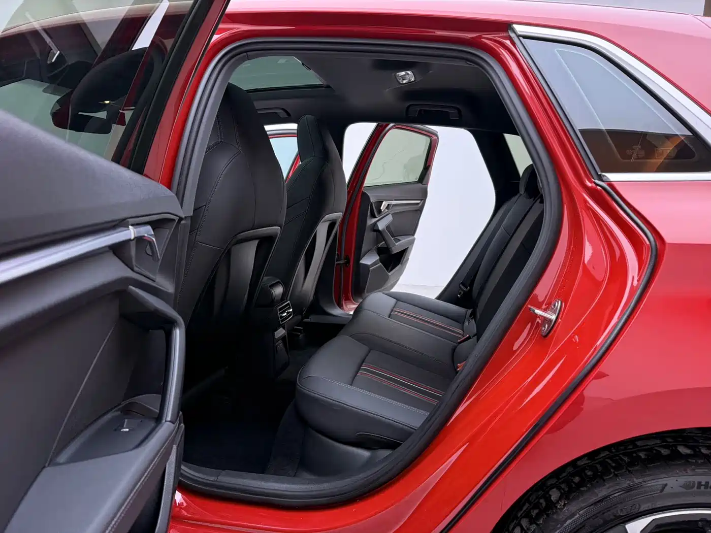 Audi A3 2022 Sportback 35 TFSI Style Sport фото 21