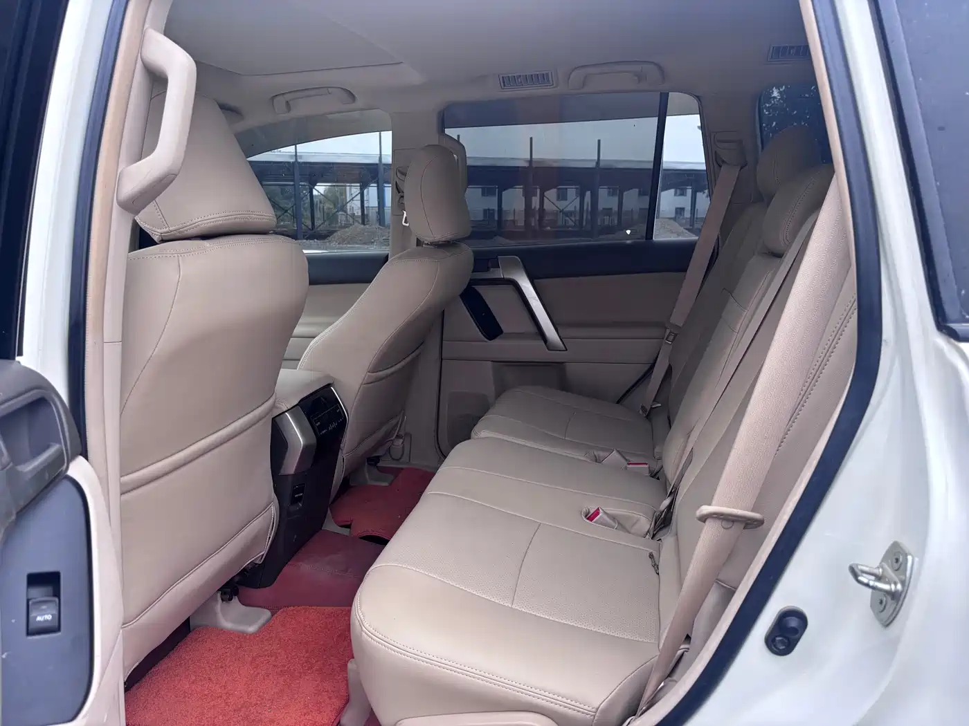 Toyota Prado 2018 3.5L Auto TX фото 5