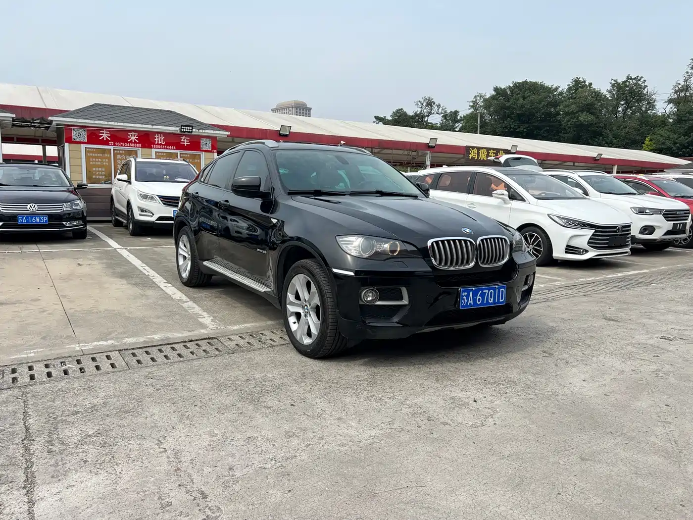 Фото 2 - BMW X6