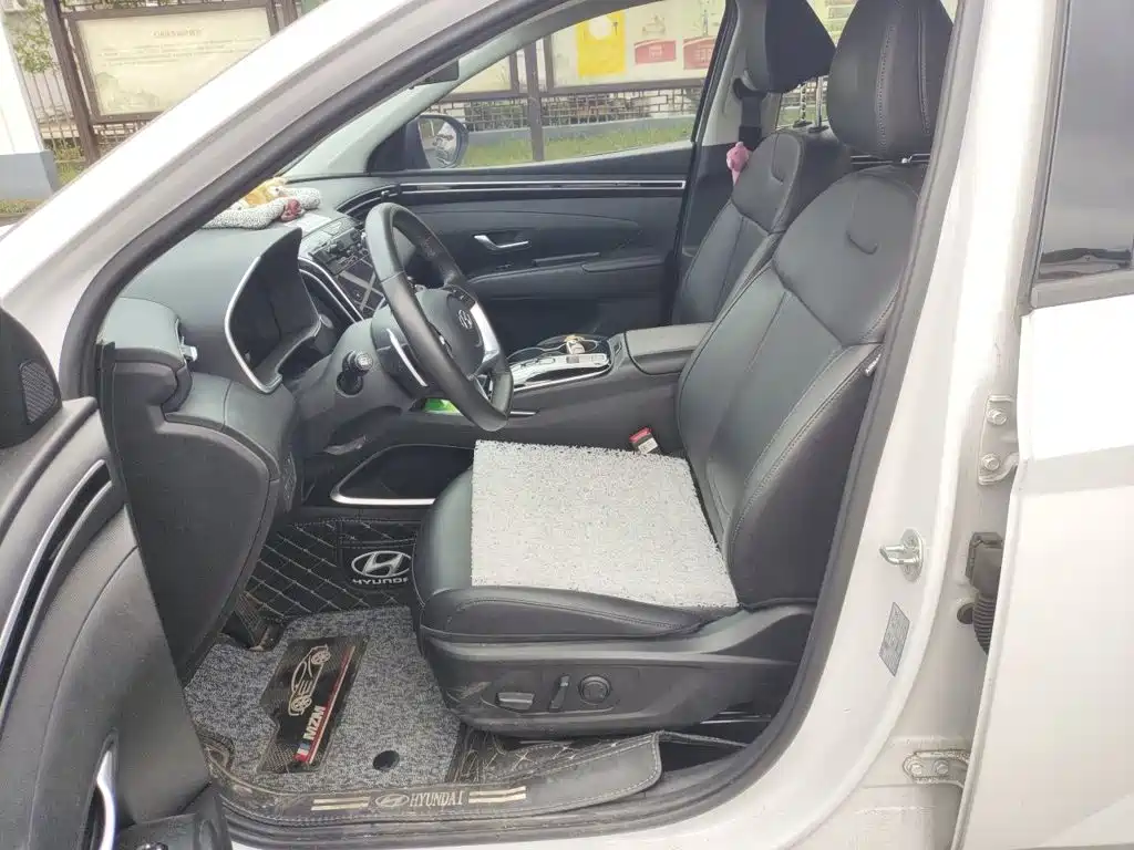 Hyundai Tucson 2023 2023 Tucson L 1.5T Automatic 2WD GLX Elite Edition