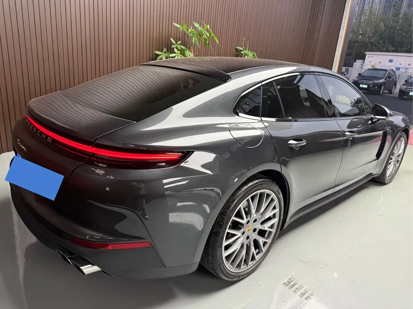 Porsche Panamera 2024 Panamera 2.9T фото 8