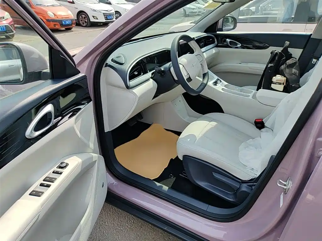 Geely Galaxy Starry Wish 2026 Edition 310km Youth Version фото 16