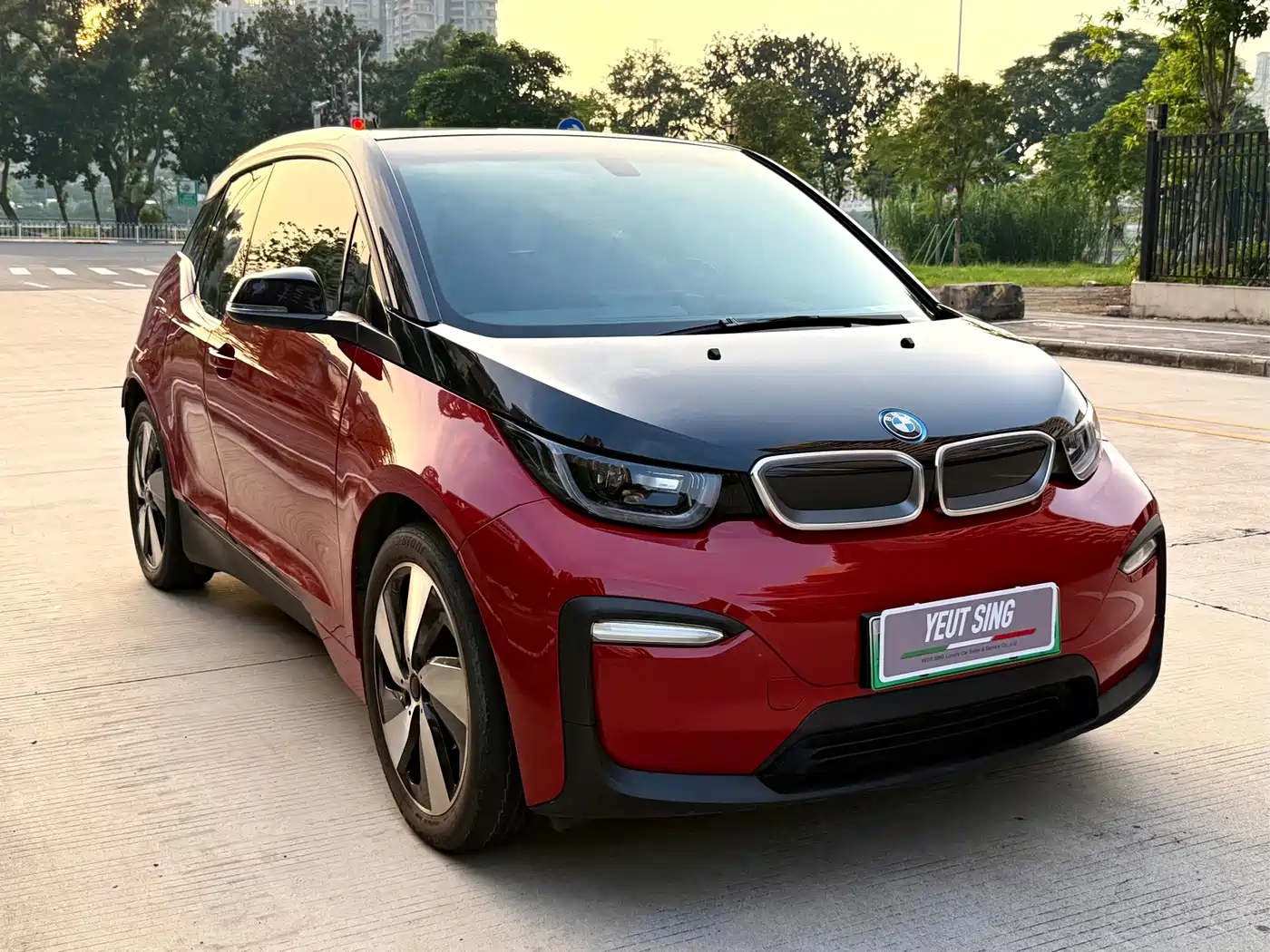 BMW i3 (Import) 2020 2019 Quick Charge Version