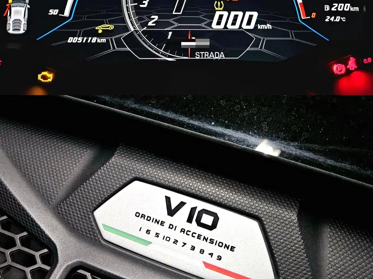 Lamborghini Huracán 2020 Huracán EVO RWD фото 5