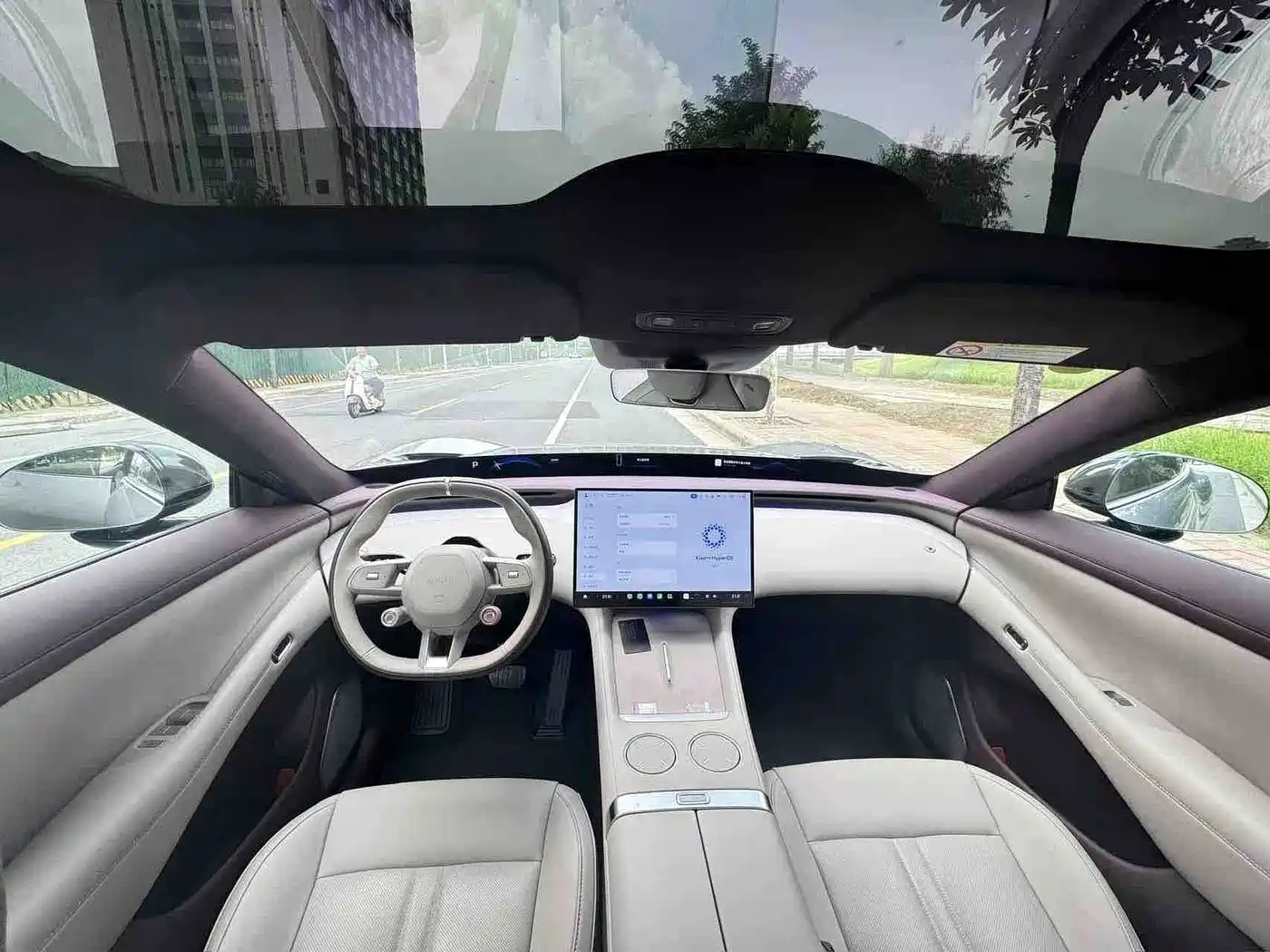 2026 Xiaomi Auto Xiaomi YU7