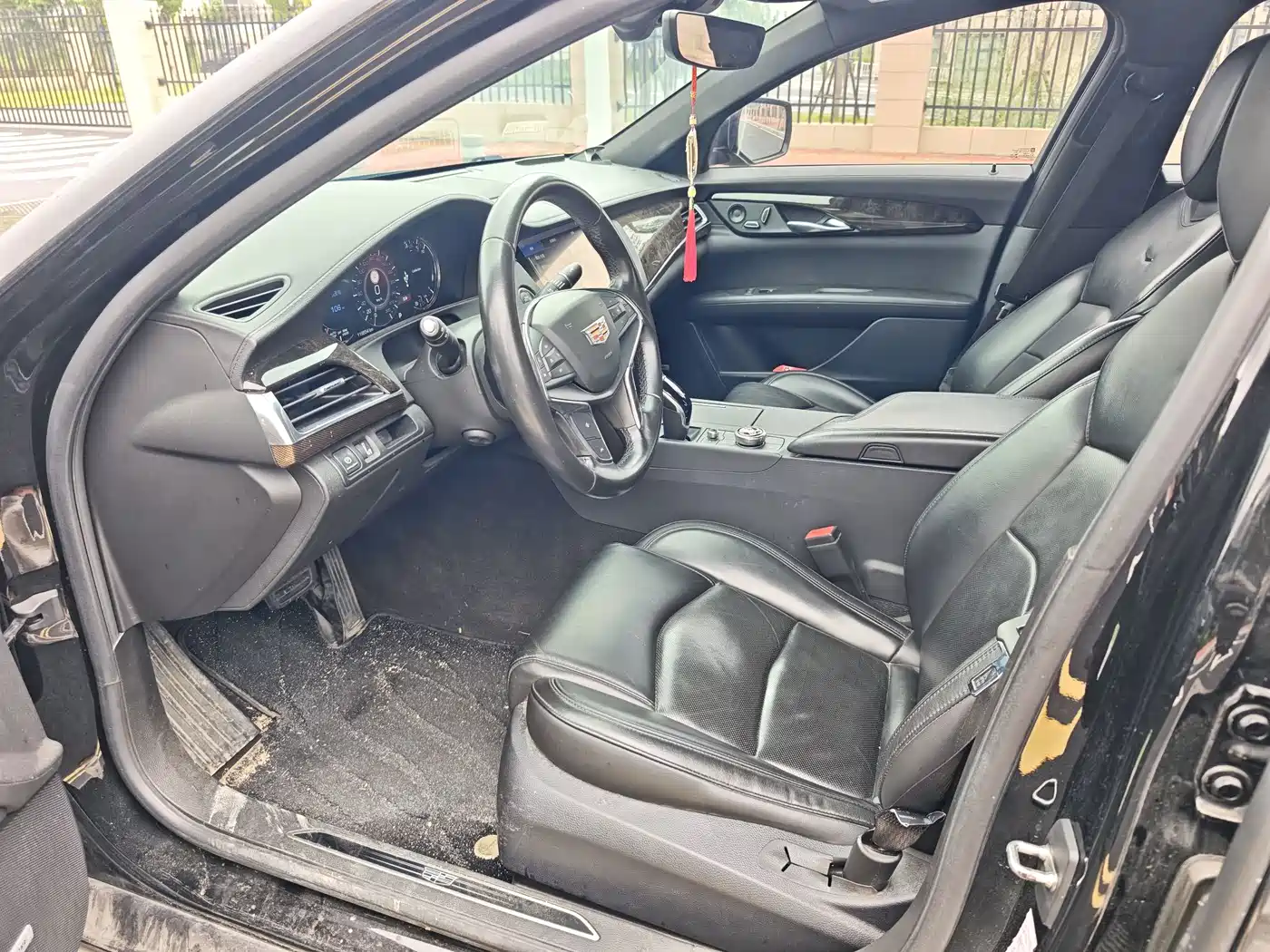 Cadillac CT6 2020 2020 28T Luxury