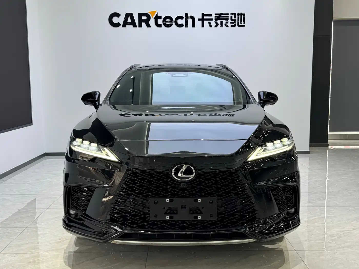 Lexus RX 2023 500h 4WD F SPORT Performance фото 2