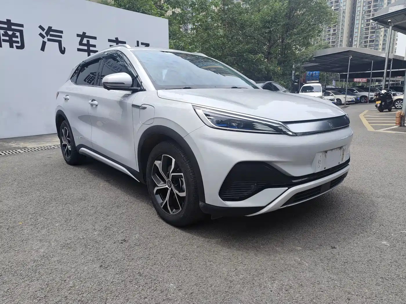 BYD Yuan PLUS 2022 430KM Premium фото 3