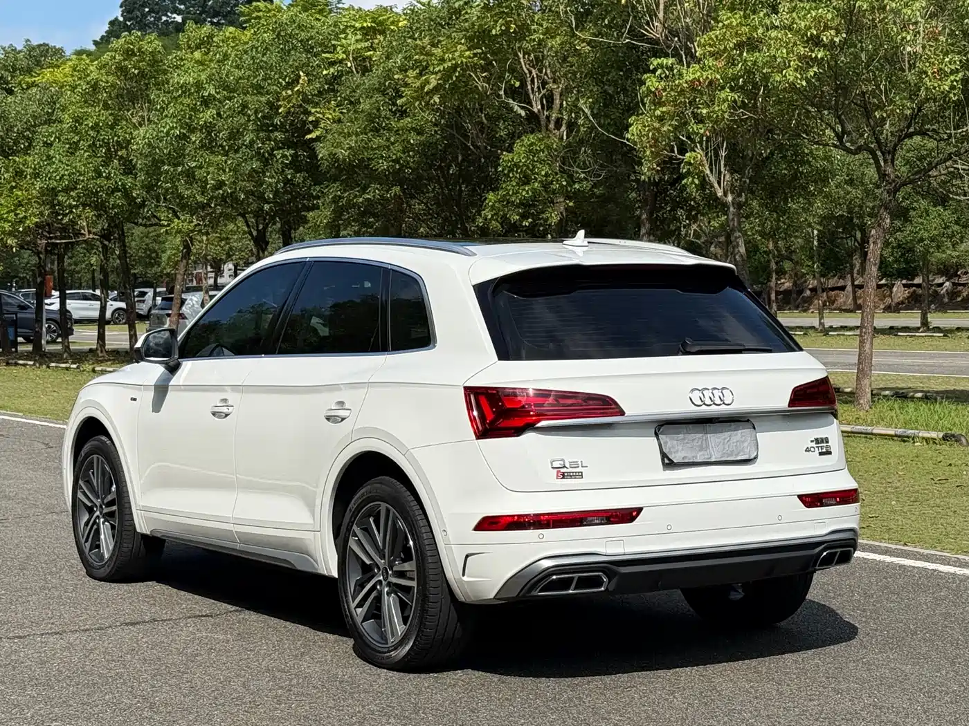 Audi Q5L 2022 Facelift 40T Luxury Dynamic фото 7