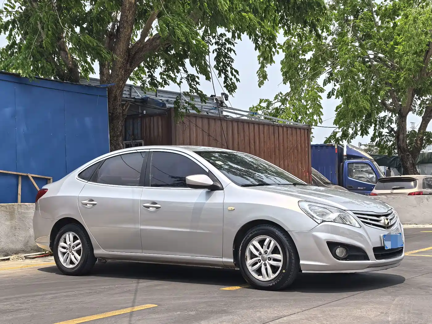 Hyundai Elantra 2011 1.6L Automatic Comfort фото 3