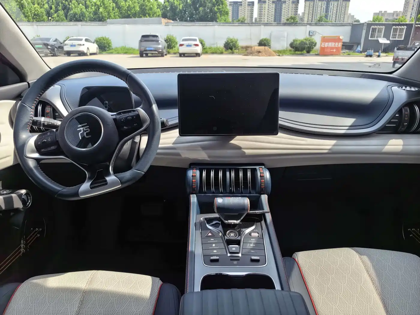 BYD Yuan PLUS 2022 510KM Premium фото 11