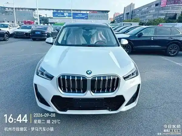 2026 BMW X1