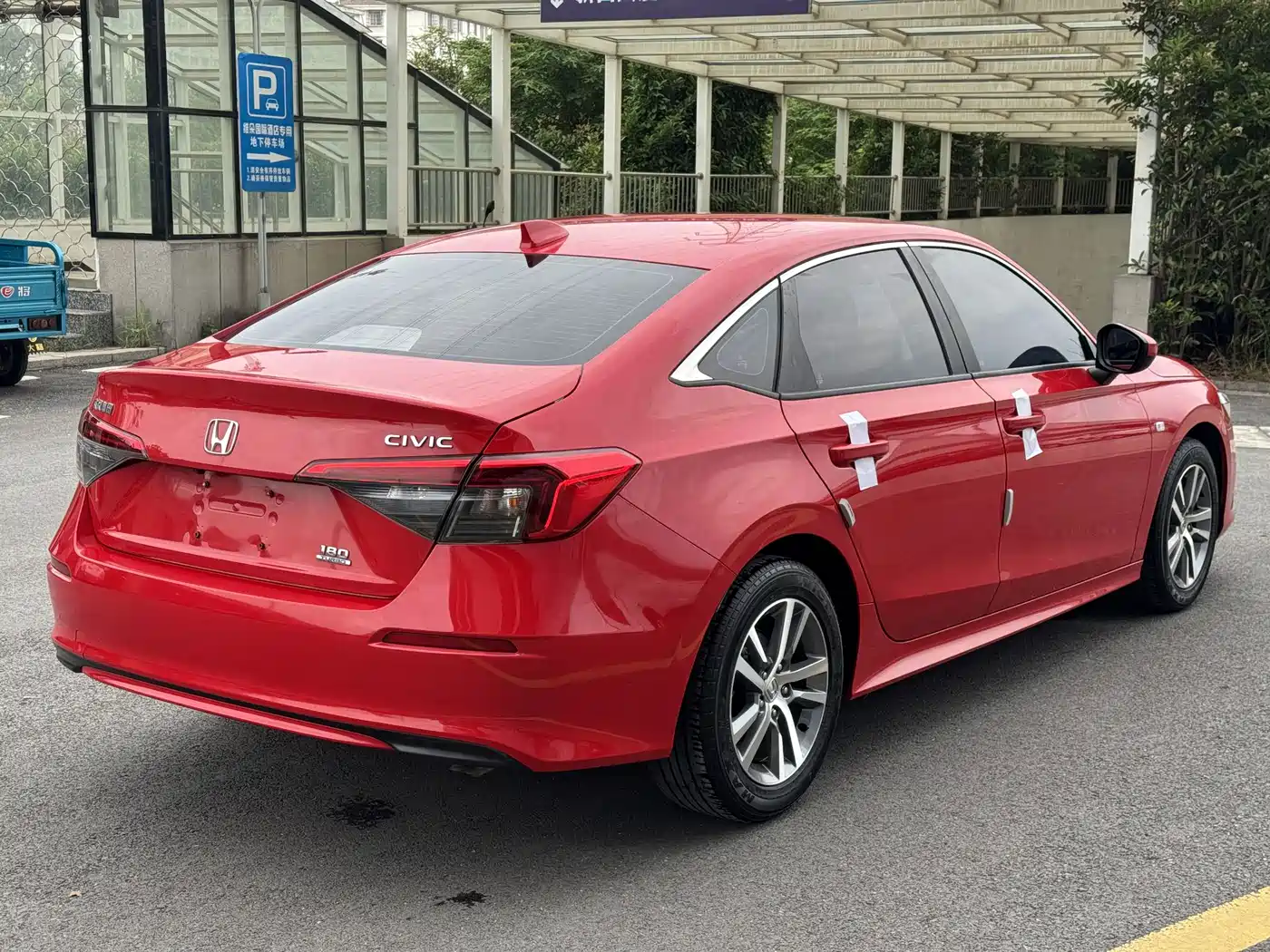 Photo 24 - Honda Civic