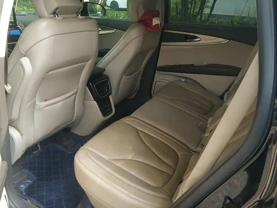 Lincoln MKX 2018 2017 2.0T 2WD Premium Edition