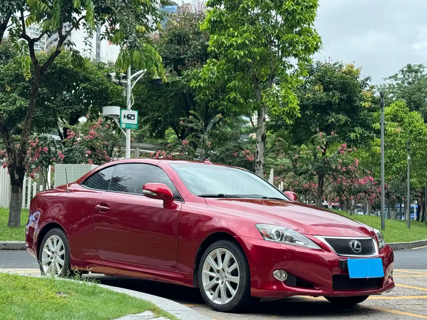 Lexus IS 2011 2011 250C