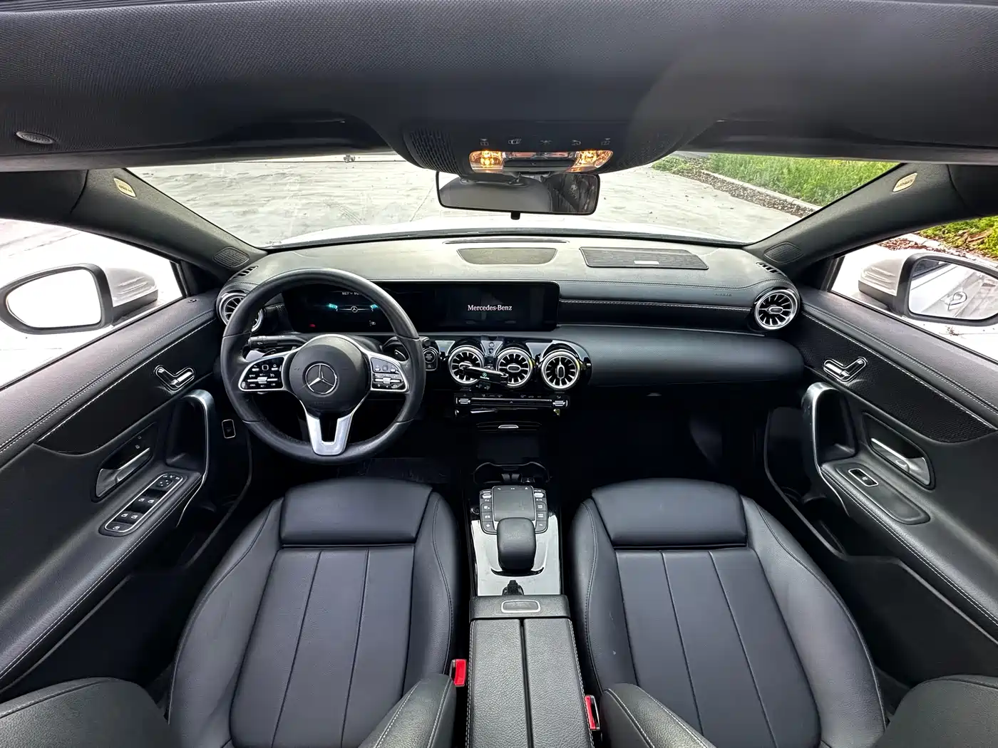 Mercedes-Benz A-Class 2021 A 200 L Sport Sedan Fashion Edition фото 5