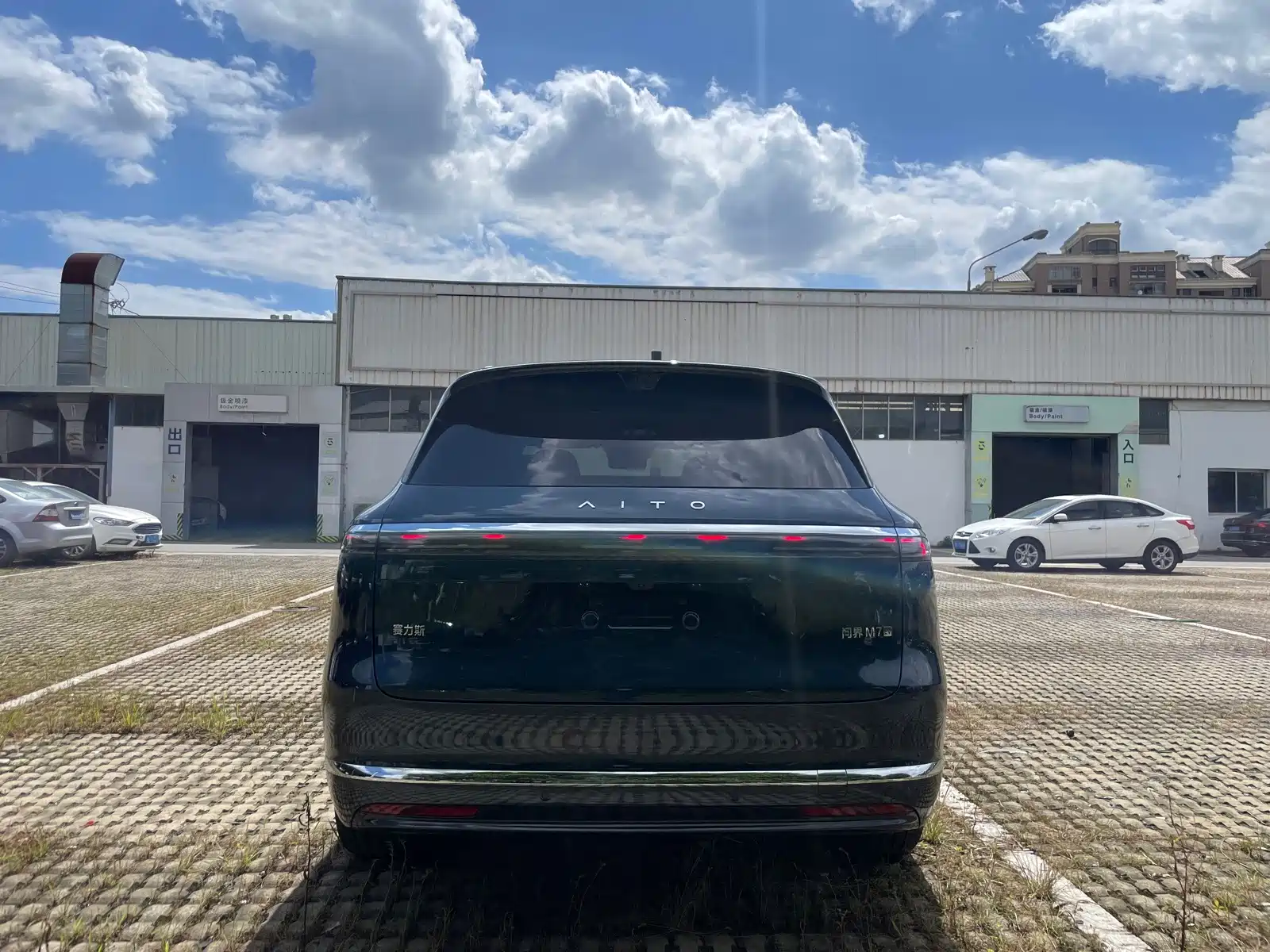 Фото 8 - Aito M7