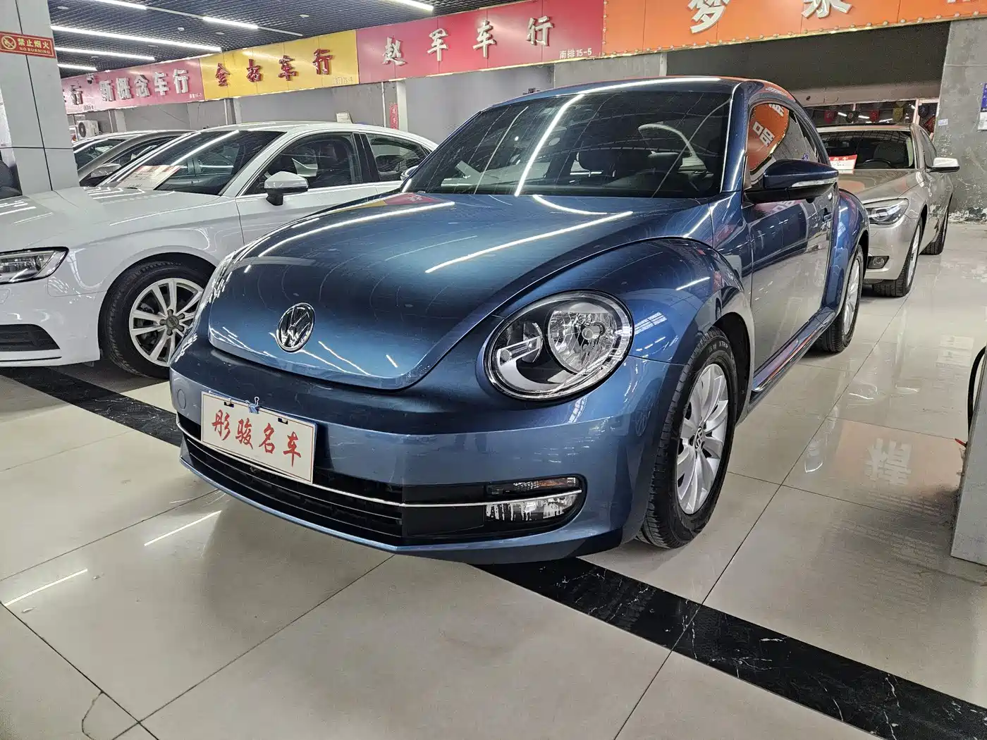 Volkswagen Beetle 2016 Model 180TSI Club Edition