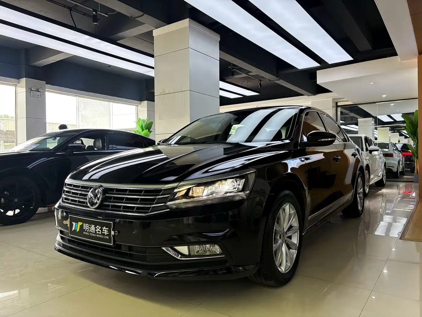 Volkswagen Passat 2017 330TSI DSG Prestige