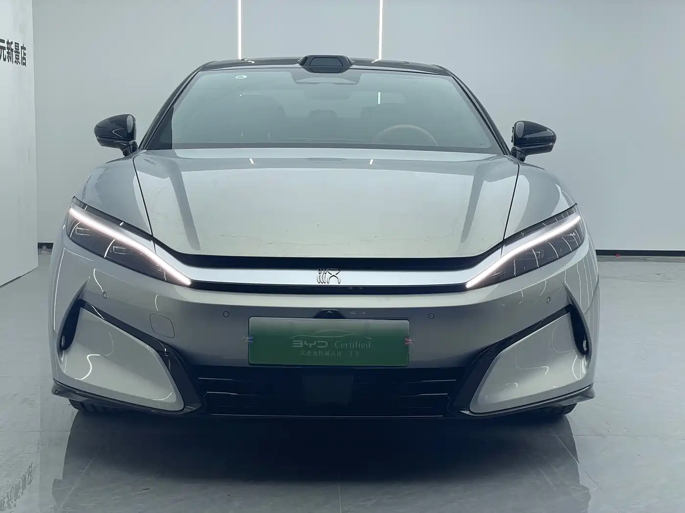 BYD Han L 2025 EV AWD LiDAR Flagship фото 3