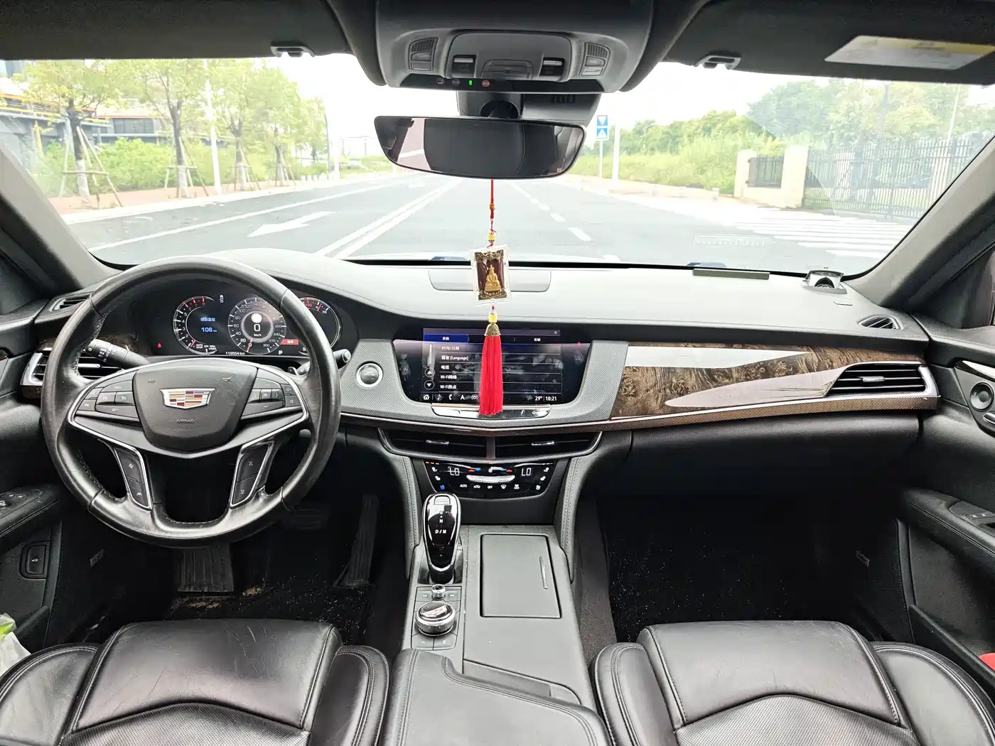 Cadillac CT6 2020 2020 28T Luxury
