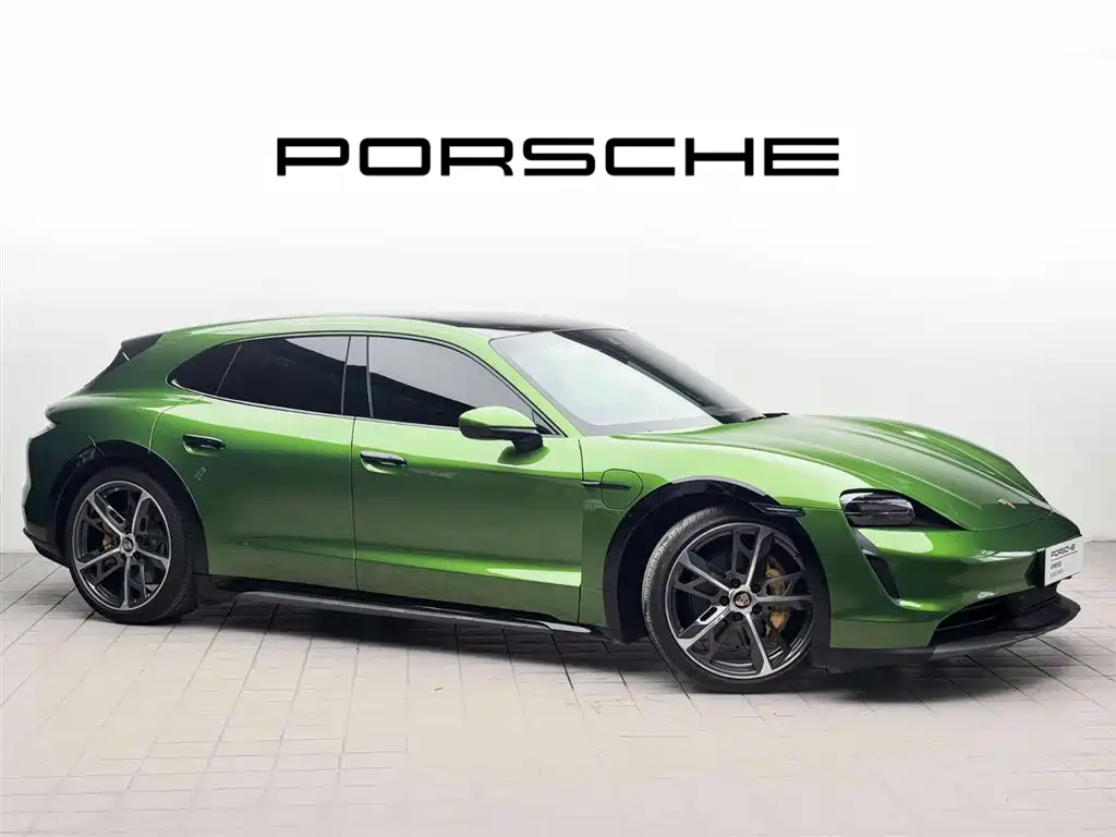 Porsche Taycan 2022 Taycan 4 Cross Turismo фото 3