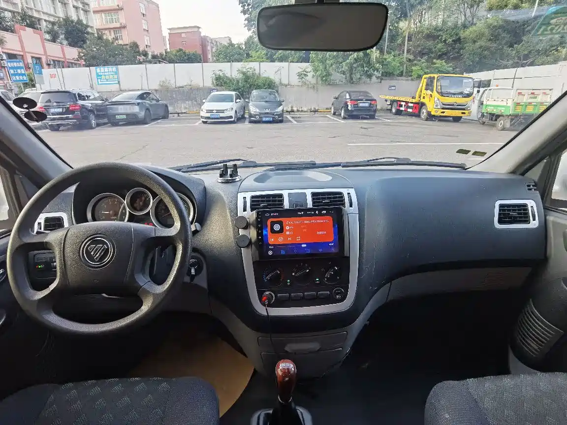 Foton Mopaike E 2019 2017 2.0L New Express Long Wheelbase 4G63